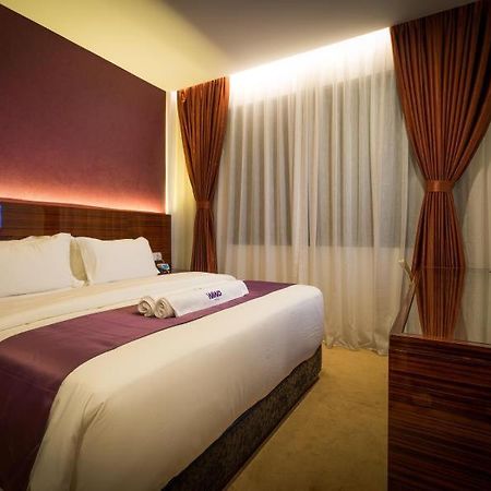 Wiwo Hotel Bintulu Ngoại thất bức ảnh