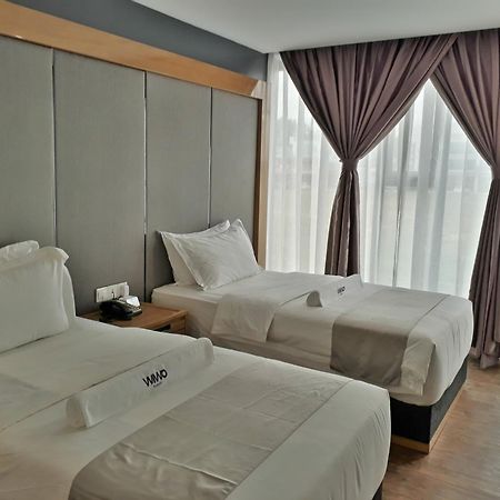 Wiwo Hotel Bintulu Ngoại thất bức ảnh
