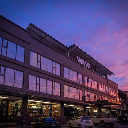Wiwo Hotel Bintulu Ngoại thất bức ảnh
