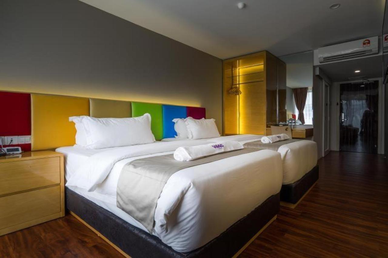 Wiwo Hotel Bintulu Ngoại thất bức ảnh