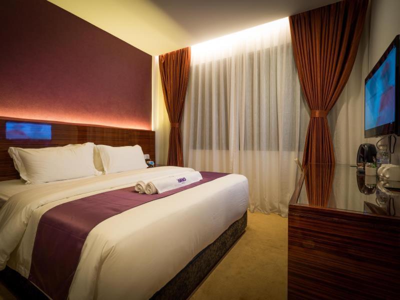 Wiwo Hotel Bintulu Ngoại thất bức ảnh