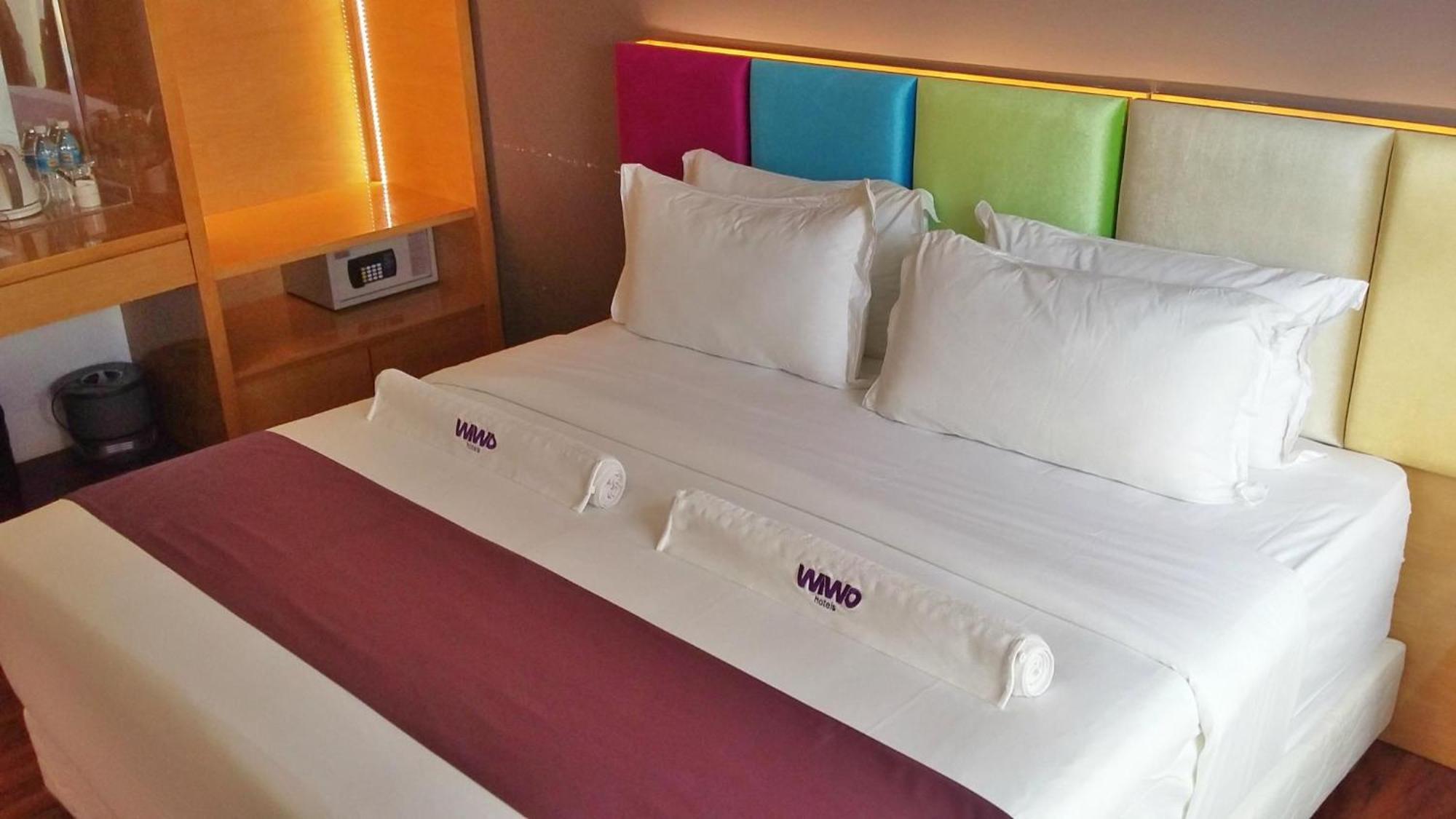 Wiwo Hotel Bintulu Ngoại thất bức ảnh