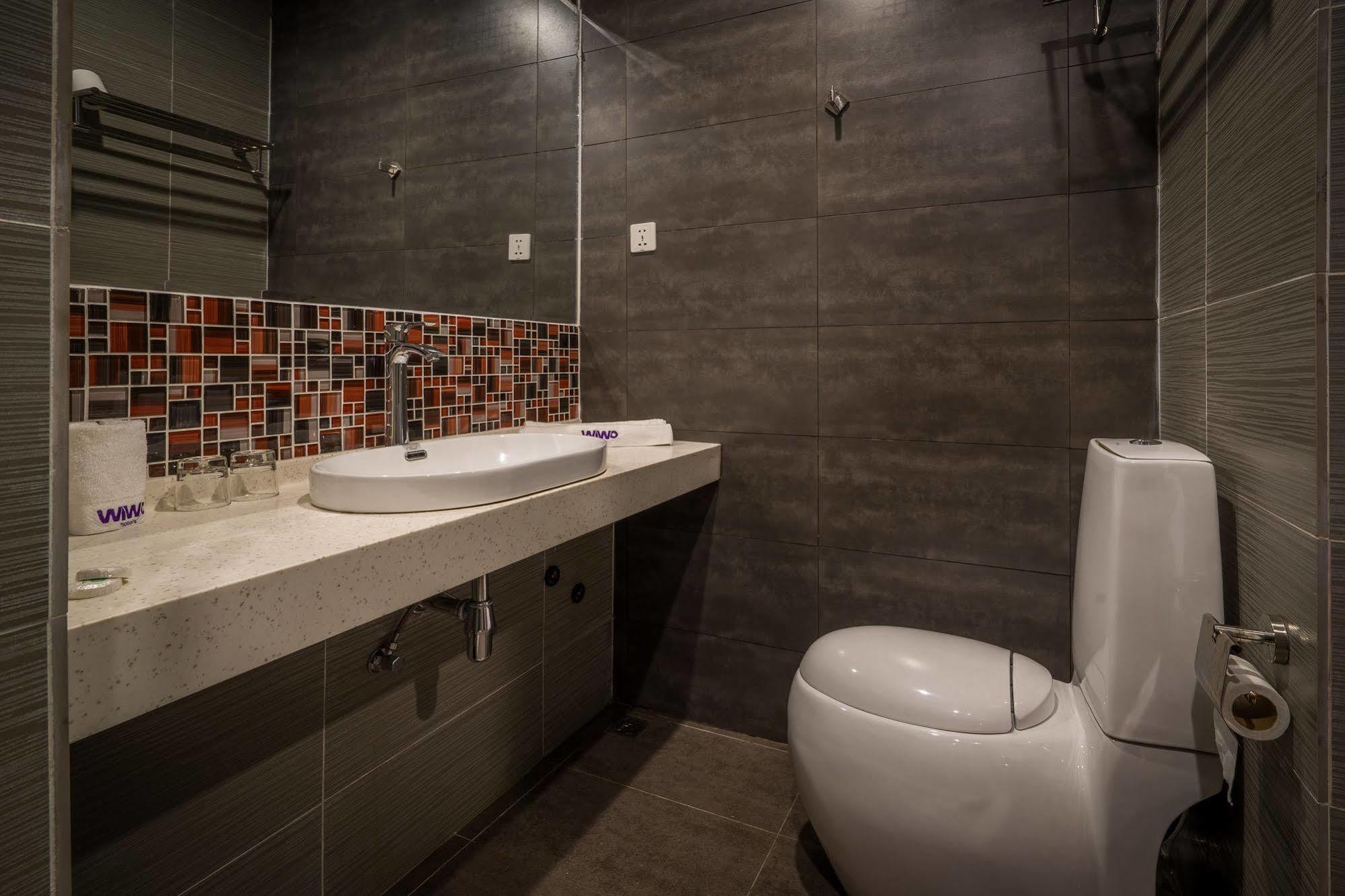 Wiwo Hotel Bintulu Ngoại thất bức ảnh