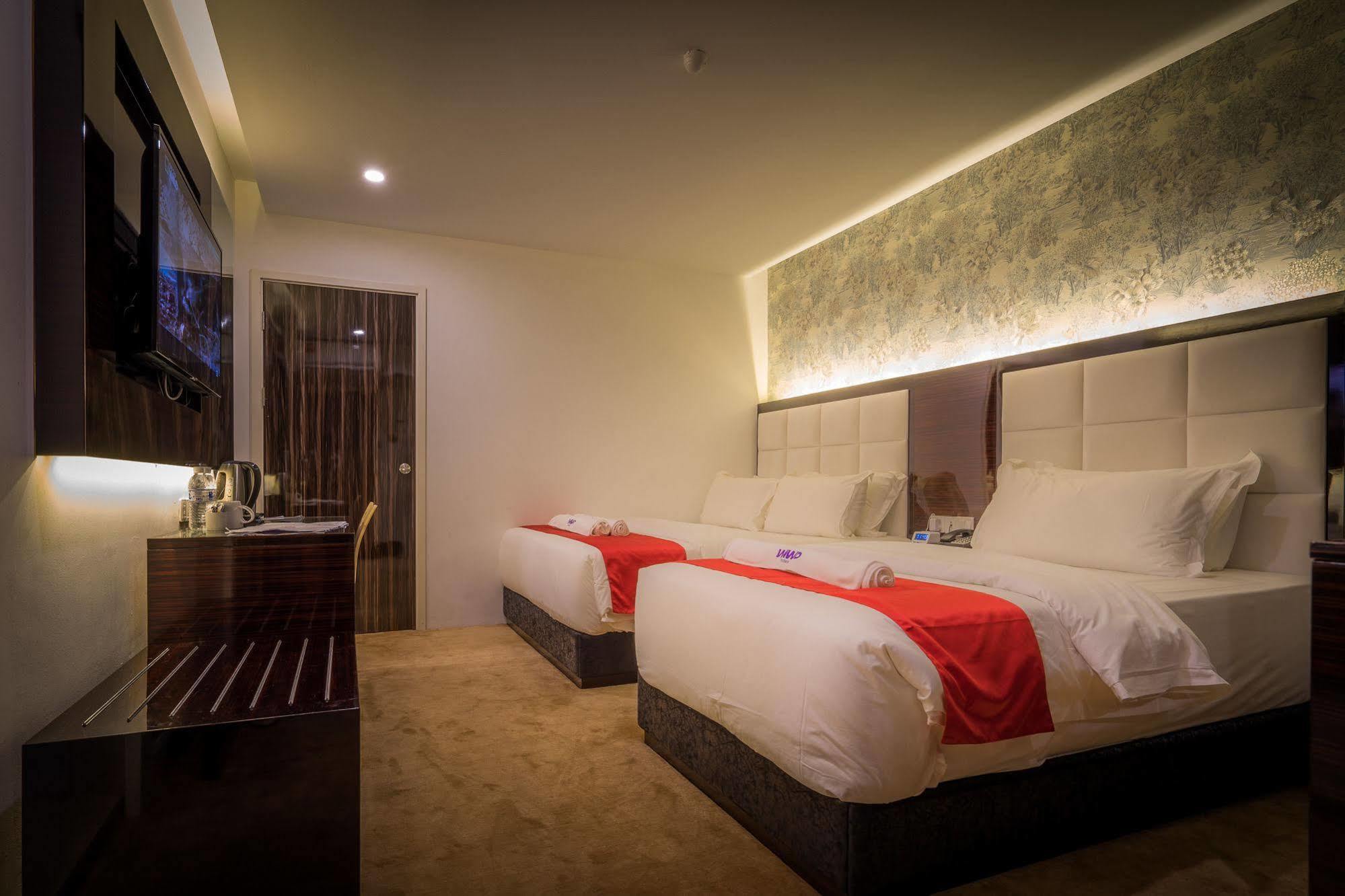 Wiwo Hotel Bintulu Ngoại thất bức ảnh