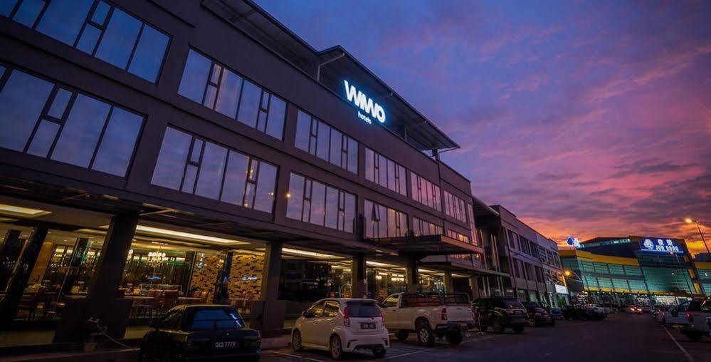 Wiwo Hotel Bintulu Ngoại thất bức ảnh