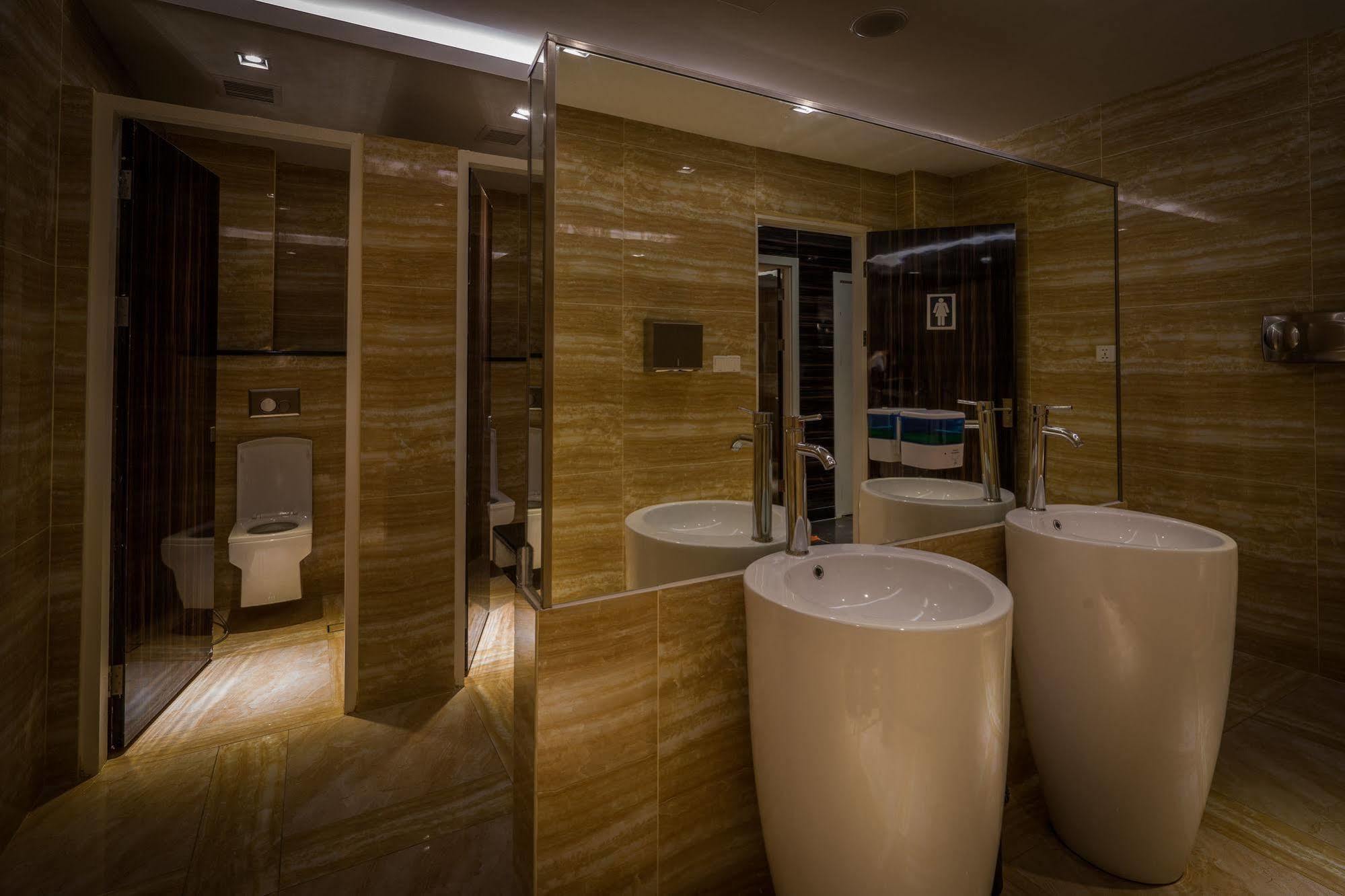 Wiwo Hotel Bintulu Ngoại thất bức ảnh