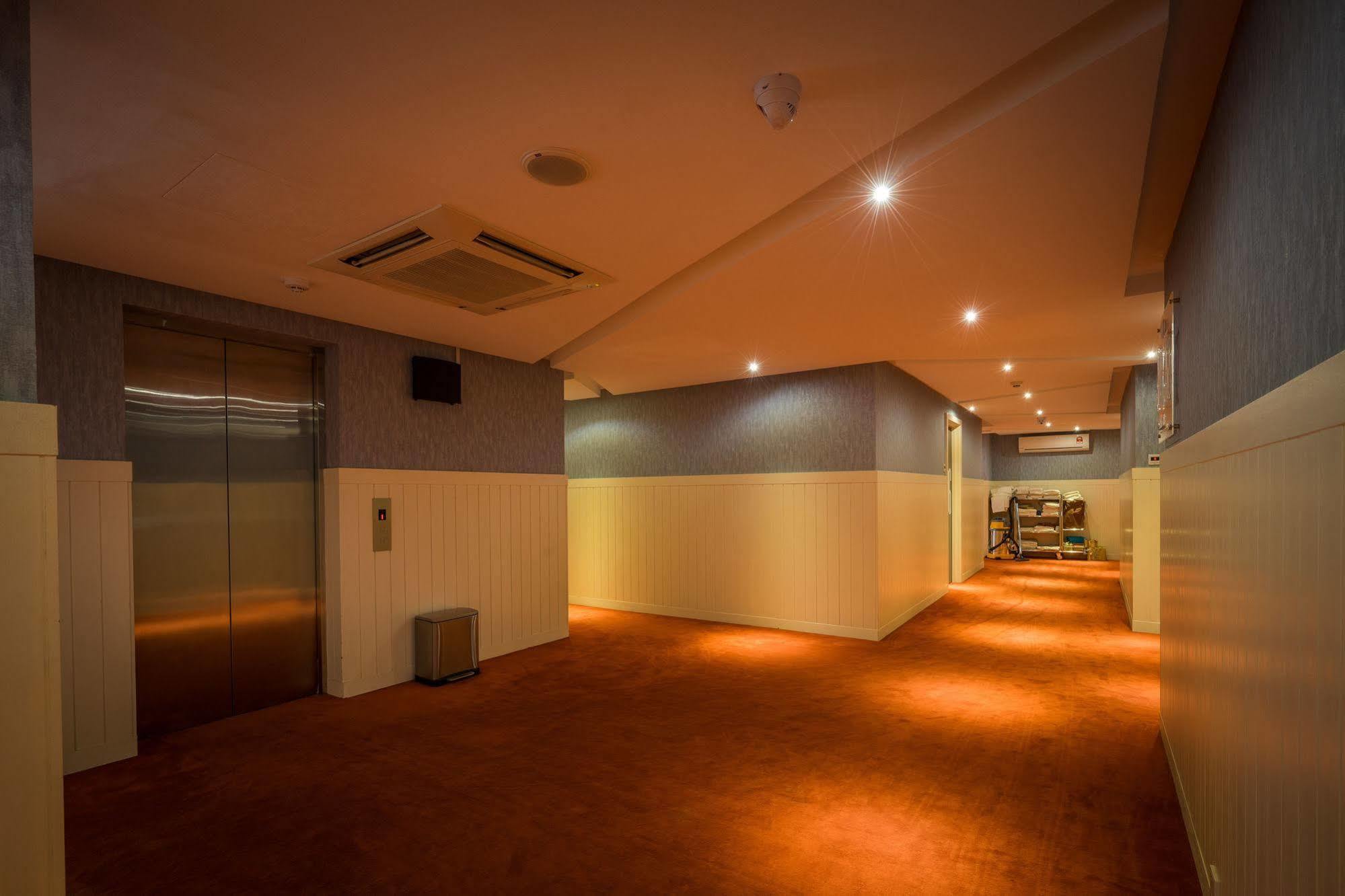 Wiwo Hotel Bintulu Ngoại thất bức ảnh