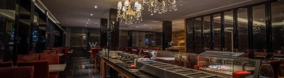 Wiwo Hotel Bintulu Ngoại thất bức ảnh