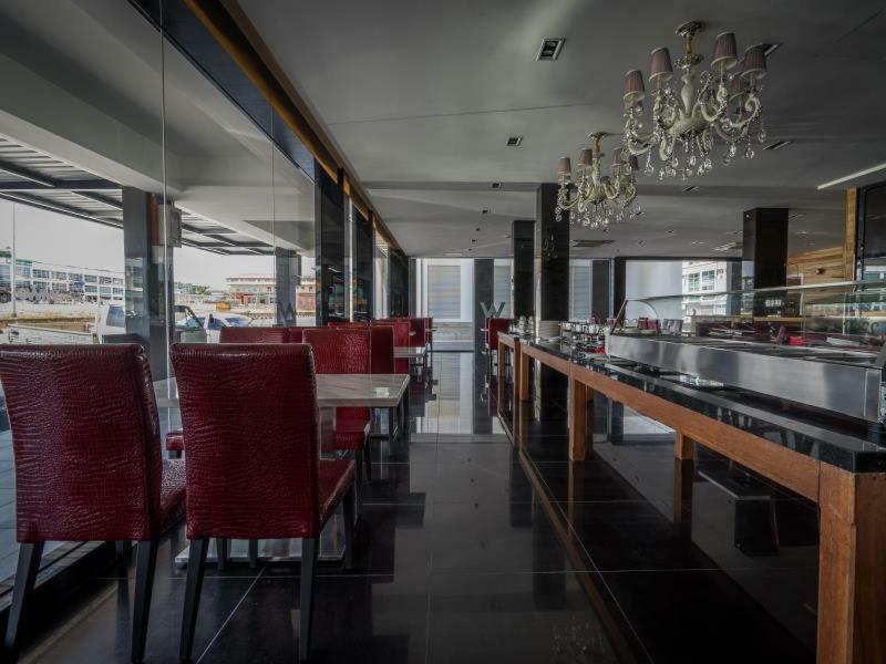 Wiwo Hotel Bintulu Ngoại thất bức ảnh