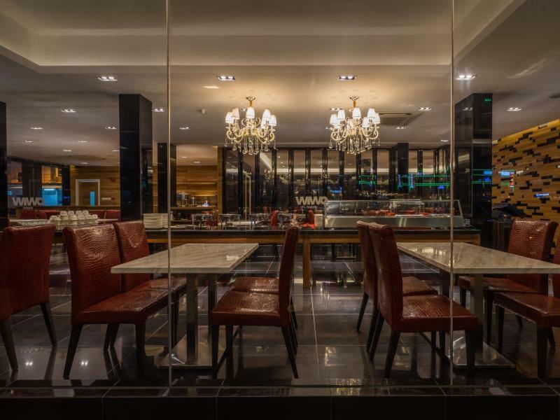 Wiwo Hotel Bintulu Ngoại thất bức ảnh