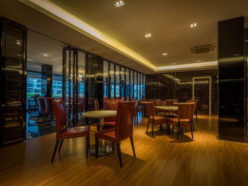 Wiwo Hotel Bintulu Ngoại thất bức ảnh