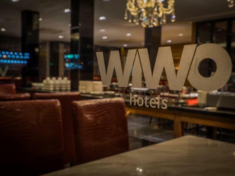 Wiwo Hotel Bintulu Ngoại thất bức ảnh