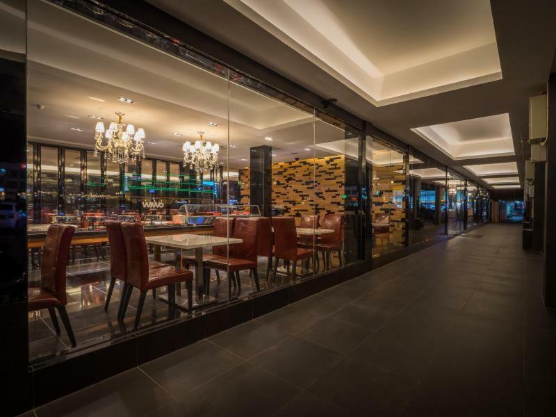 Wiwo Hotel Bintulu Ngoại thất bức ảnh