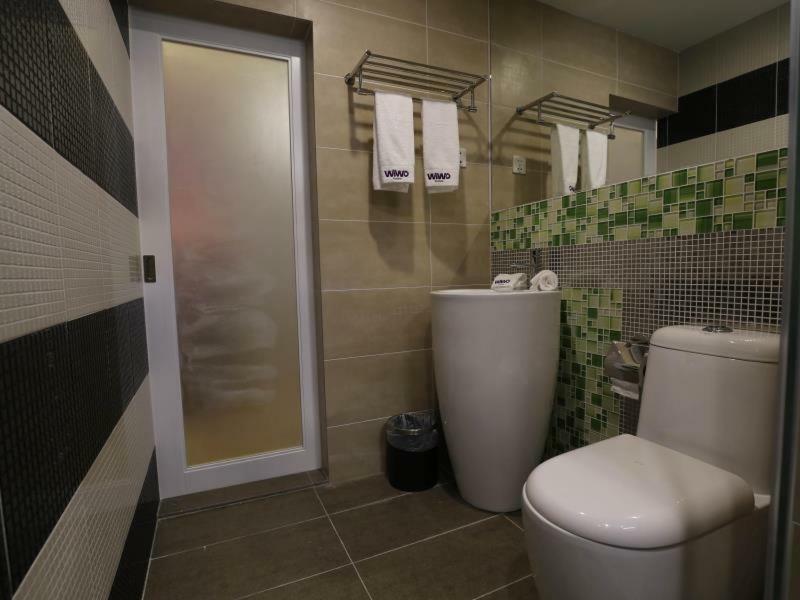 Wiwo Hotel Bintulu Ngoại thất bức ảnh