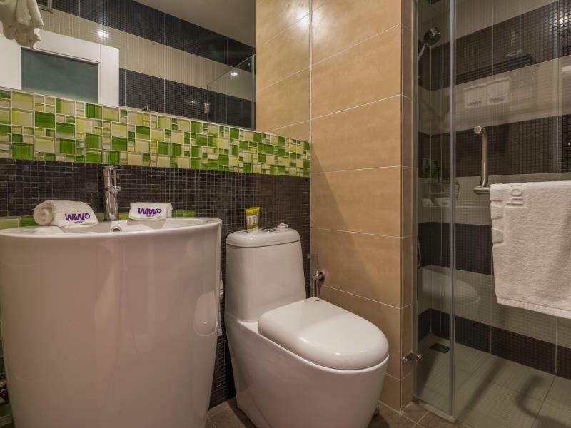 Wiwo Hotel Bintulu Ngoại thất bức ảnh
